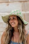 Reversible Hat - Apple Blossom