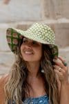 Reversible Hat - Apple Blossom