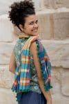 Hand Loomed Cotton Scarf - Elysium