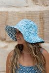 Reversible Hat - Bluebell