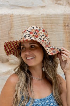 Reversible Hat - Xanthe