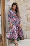 Flamenco Dress with Sleeves - Lily