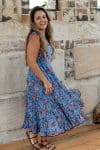 Flamenco Dress - Capri