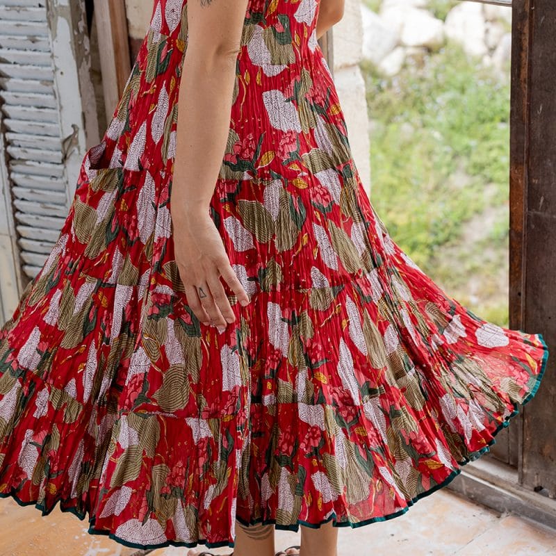 Flamenco Dress - Seville