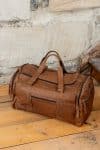 Leather Travel Bag