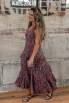 Flamenco Dress - Ruby Bloom