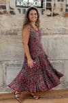 Flamenco Dress - Ruby Bloom