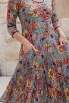 Flamenco Dress with Sleeves - Devi