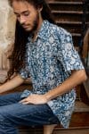 Men's Shirt Short Sleeve - Nova