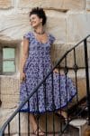 Jalabi Dress- Mosaic