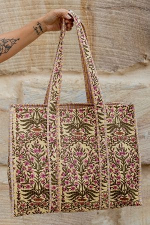 Tote Bag - Botanical