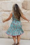 Flamenco Dress Knee Length - Charisma