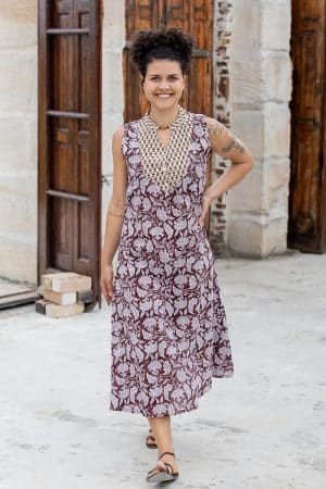 Thai Dress - Sienna