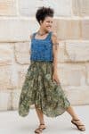 Coco Skirt - Olive