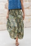 Coco Skirt - Olive