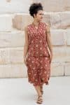 Thai Dress - Terrazzo