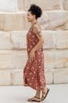 Thai Dress - Terrazzo