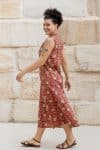 Thai Dress - Terrazzo