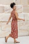 Thai Dress - Terrazzo