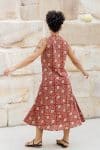 Thai Dress - Terrazzo