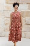 Thai Dress - Terrazzo