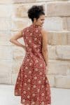 Thai Dress - Terrazzo