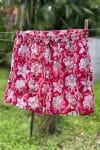 Unisex Shorts - Raspberry