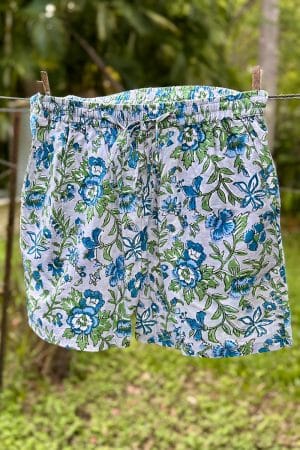 Unisex Shorts - Morning Glory