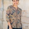 Mandalay Blouse - Myridia