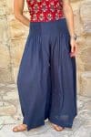 Womens - Pants - Avanna - Indigo
