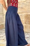 Womens - Pants - Avanna - Indigo