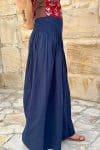 Womens - Pants - Avanna - Indigo