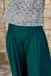 Womens - Pants - Avanna - Forest