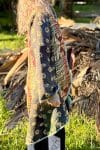 Womens, Tundra Kantha Duster, reversible, handmade from 100% cotton recycled Vintage fabrics, in Talara