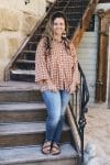 Womens, Vintage Sari Amira blouse - silk - classic neutral - Indah