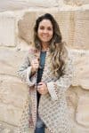 Womens, Tundra Kantha Duster, reversible, handmade from 100% cotton recycled Vintage fabrics, in soft tones - Petara