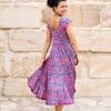 Jalabi Dress - Serenade