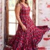 Flamenco Dress - Ruby Veda
