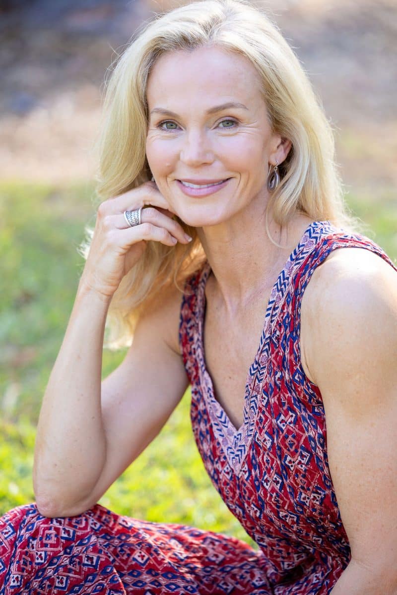 Womens, midi, Mevlana Dress, sleeveless, 100% Cotton, hand block print. Aztec Red - Tavira