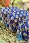Home - Living - Wash Bag - Bluebell