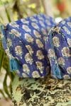 Home - Living - Wash Bag - Bluebell